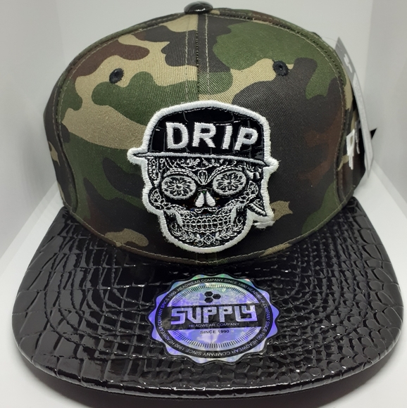 Snapback hat - Picture 2 of 7